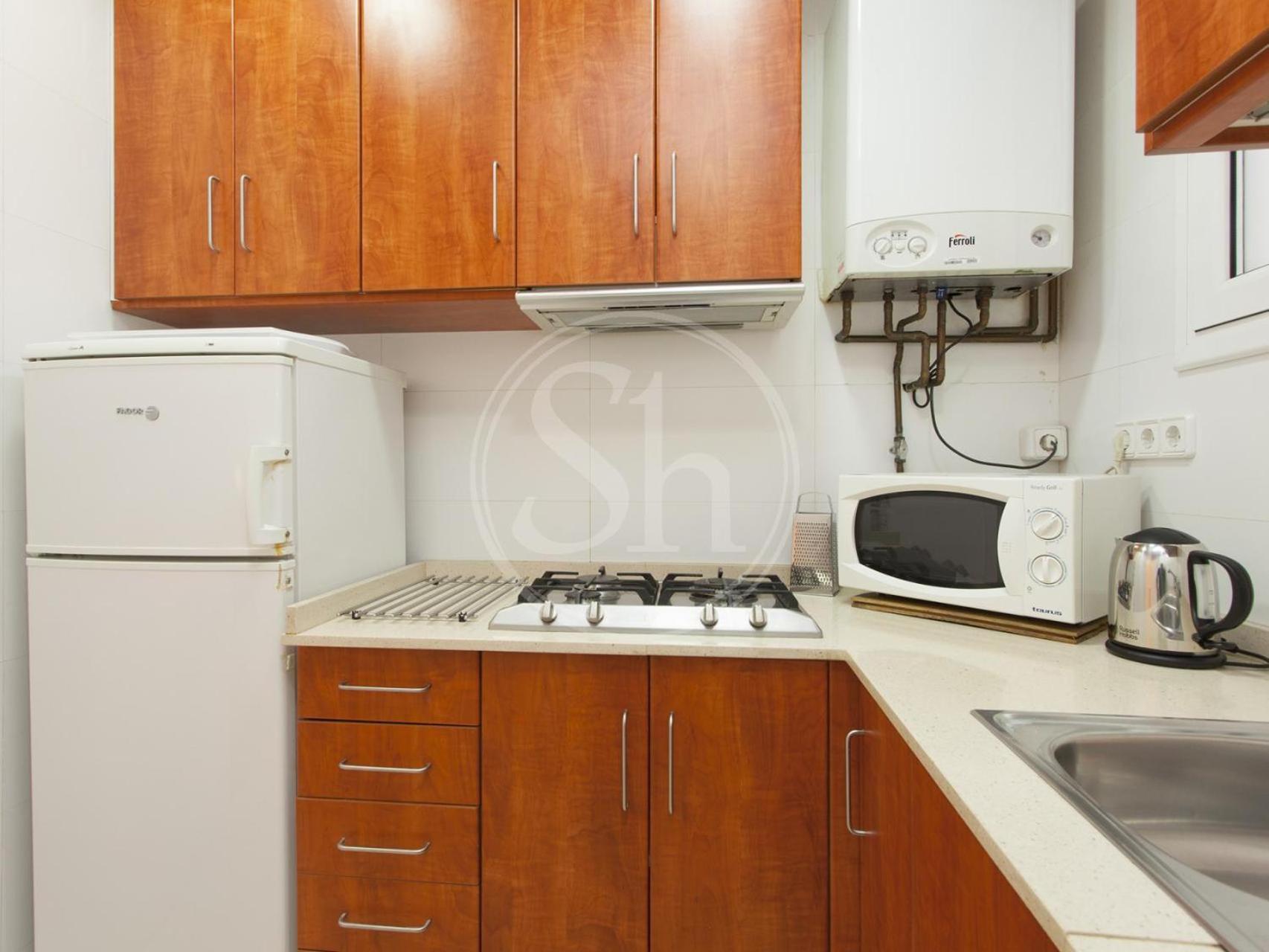 Apartamento Al Lado De Sagrada Familia Barcelona Ngoại thất bức ảnh