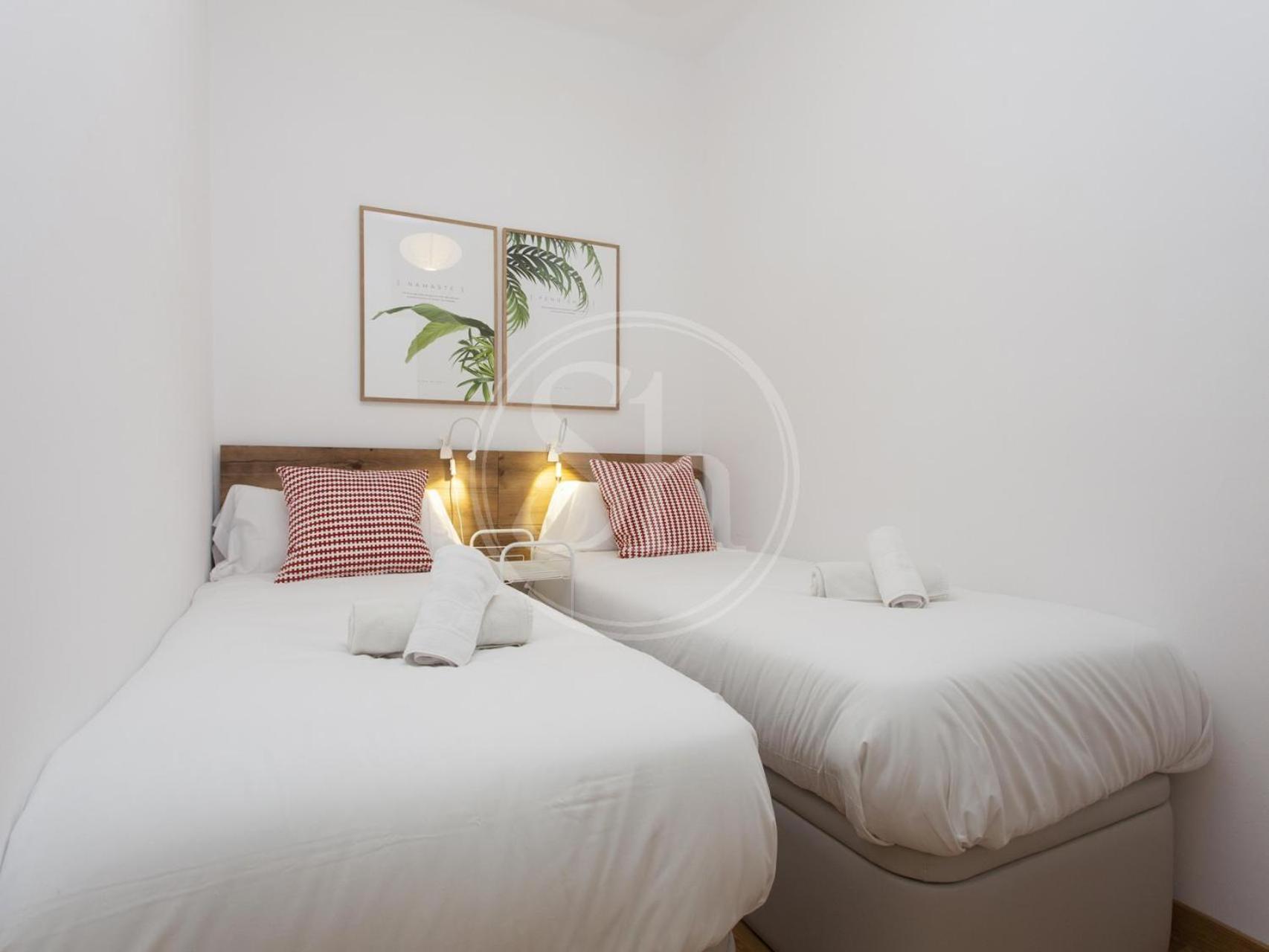 Apartamento Al Lado De Sagrada Familia Barcelona Ngoại thất bức ảnh