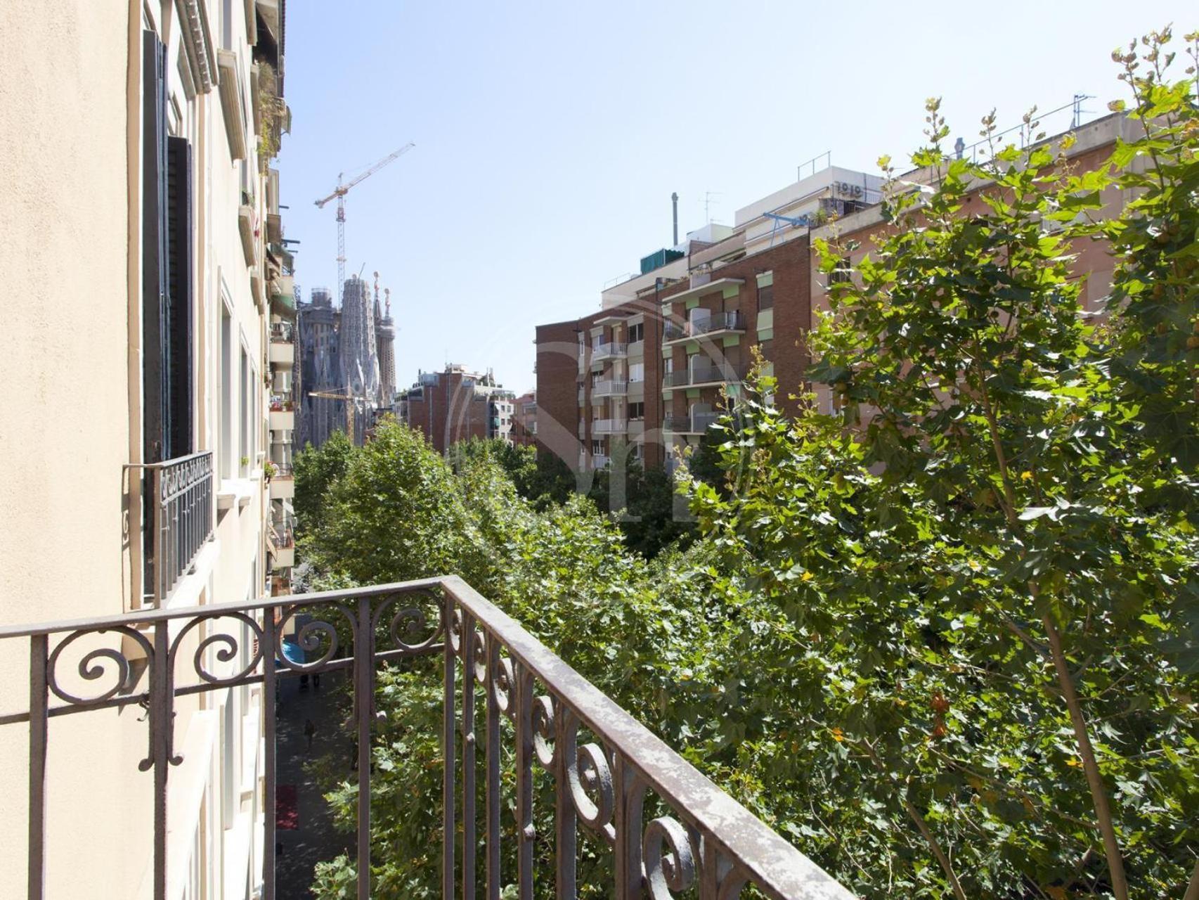Apartamento Al Lado De Sagrada Familia Barcelona Ngoại thất bức ảnh